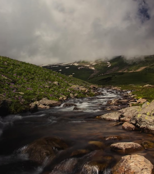 bodpathri lake trek