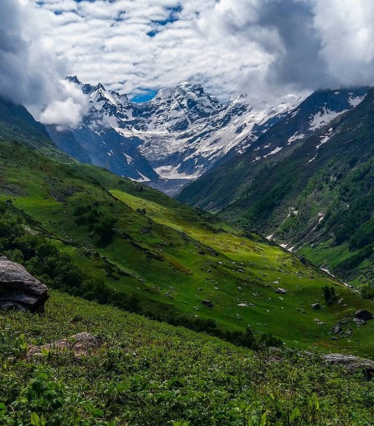 Deo Tibba Trek