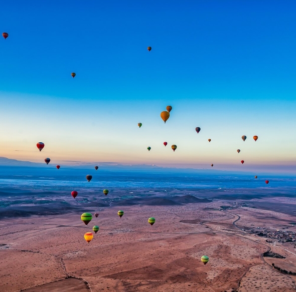 Adventures Places in India