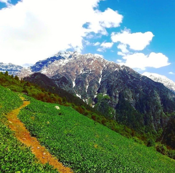 darati pass trek