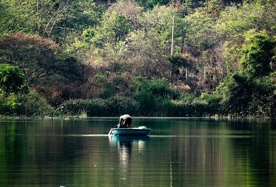 Manchanabele dam