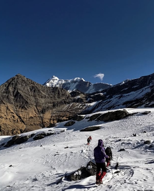 Roopkund Trek