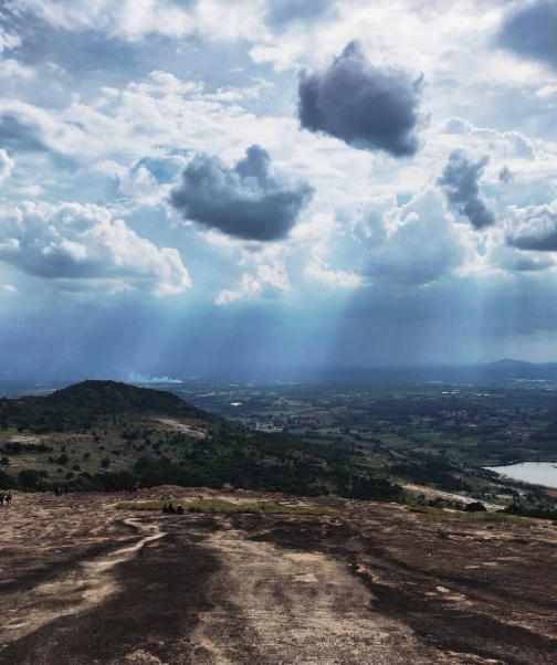 Best Weekend Treks from Bangalore