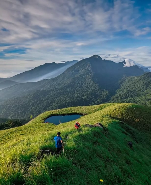 Mansoon Trek in India