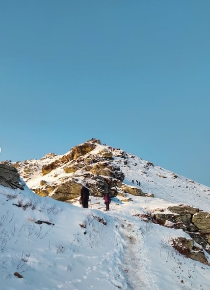 Seasonal Trekking in India