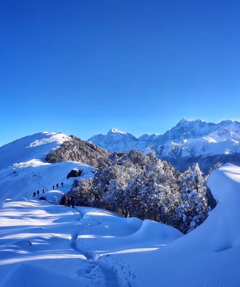 Top 10 Treks in India for Beginners